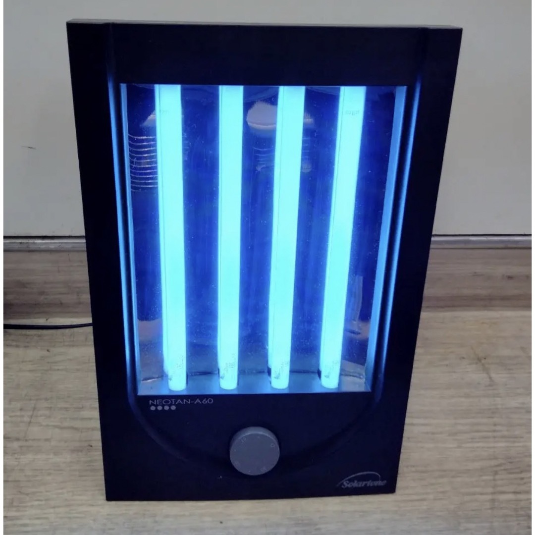 工場 美品！NEOTAN A-60/ネオタンA-60 日焼けマシン Solatone NEOTAN A
