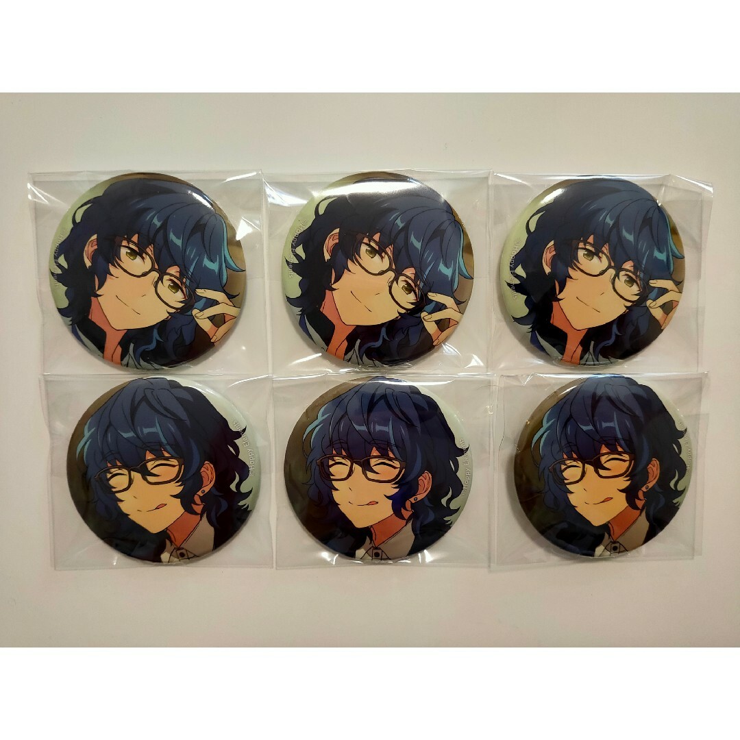 あんスタ 青葉つむぎ フィーチャー 缶バッジ