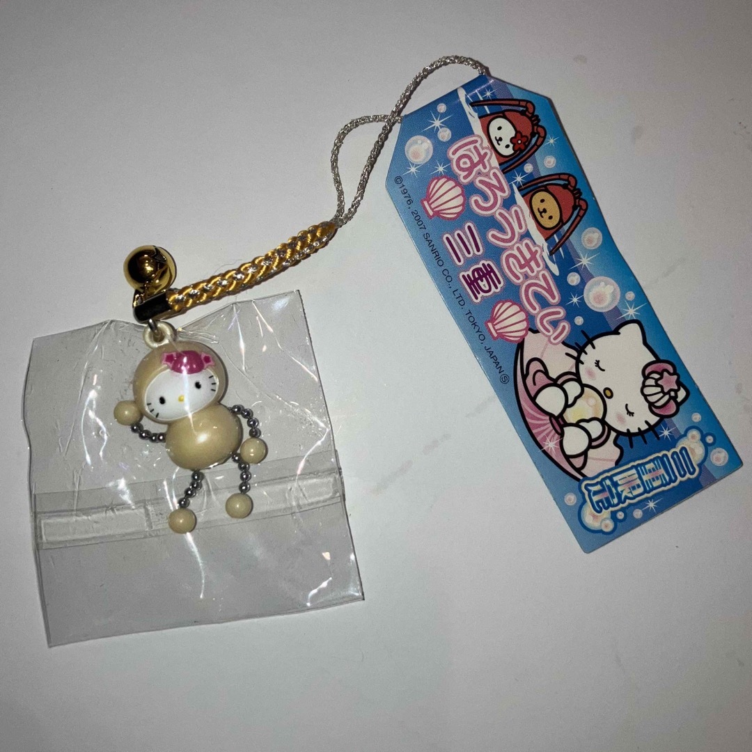 ハローキティ ストラップ 三重限定 Amazon.co.jp: 【廃盤】三重限定