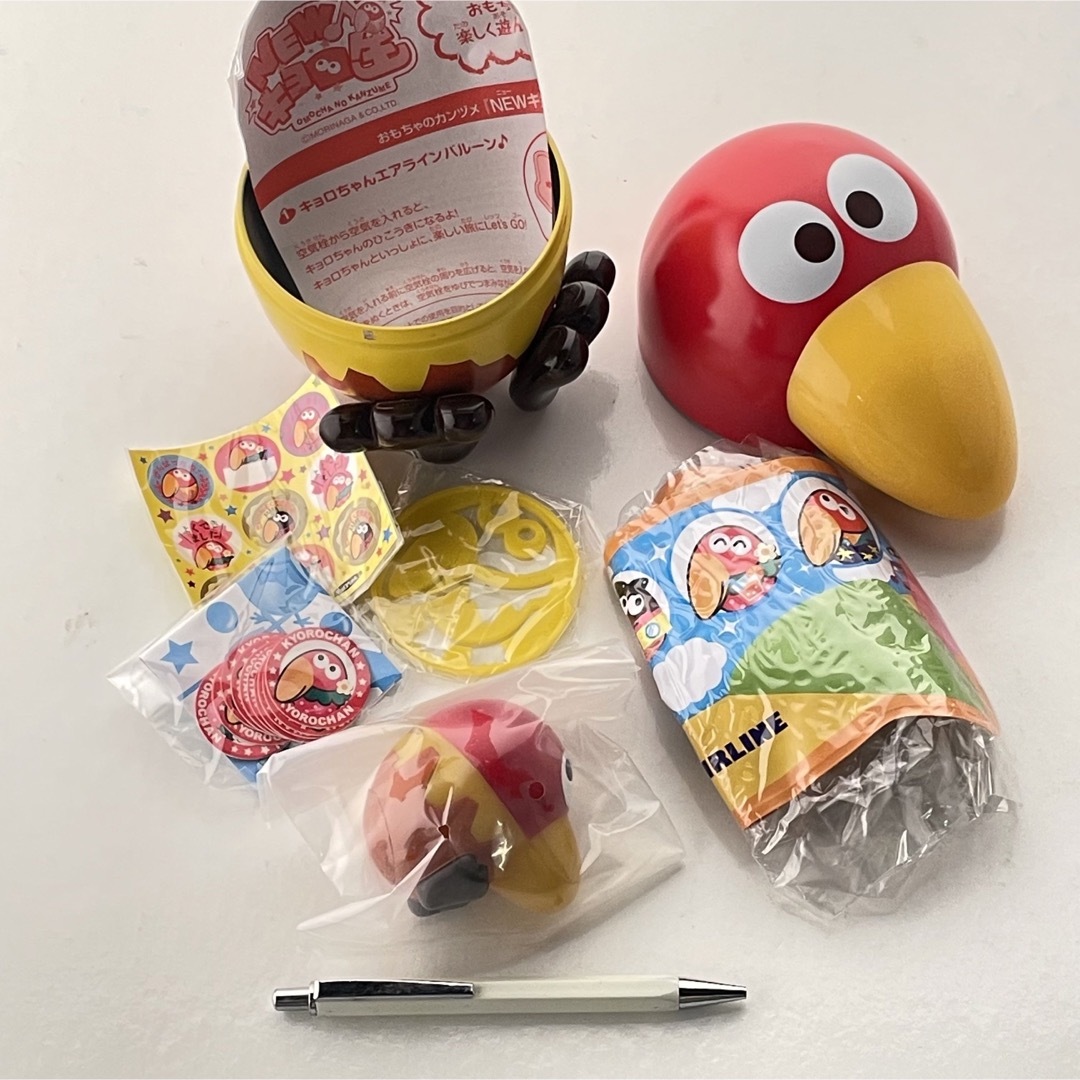 欲しかった!!森永 キョロちゃんおもちゃのカンヅメ 森永製菓 - キョロ