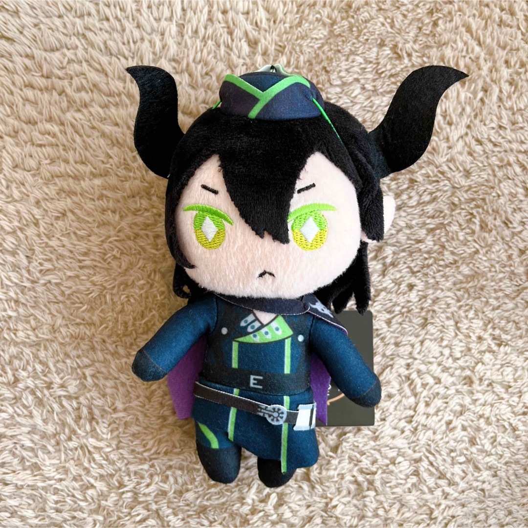 ディズニー ツイステッドワンダーランド マレウス ぬいぐるみ(幼体ver