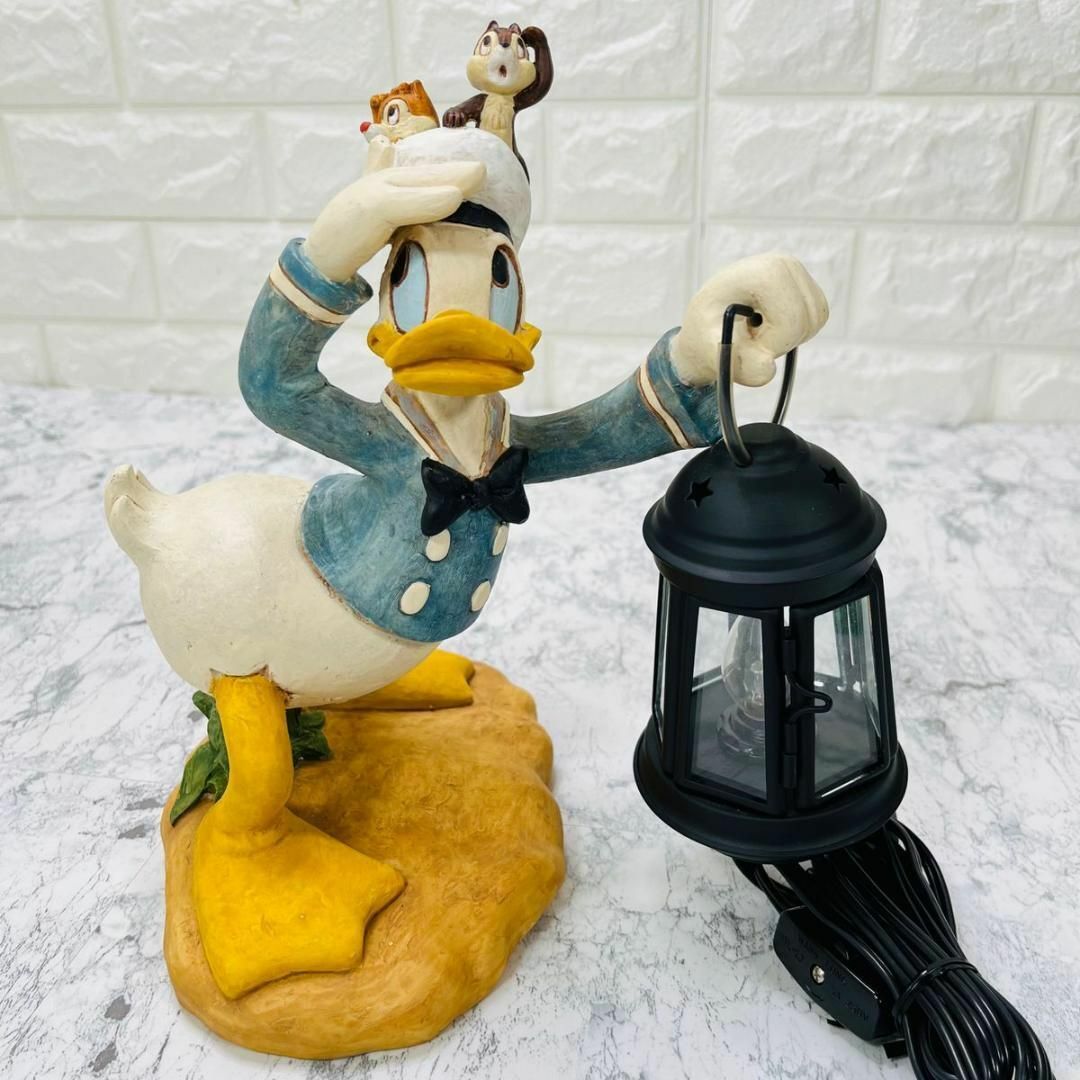 希少、レトロ】 セトクラフト ディズニー ドナルド チップ&デール