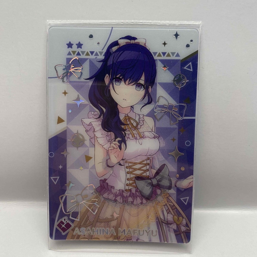 BANDAI - プロセカ ウエハースカード6 朝比奈まふゆの通販 by saku's