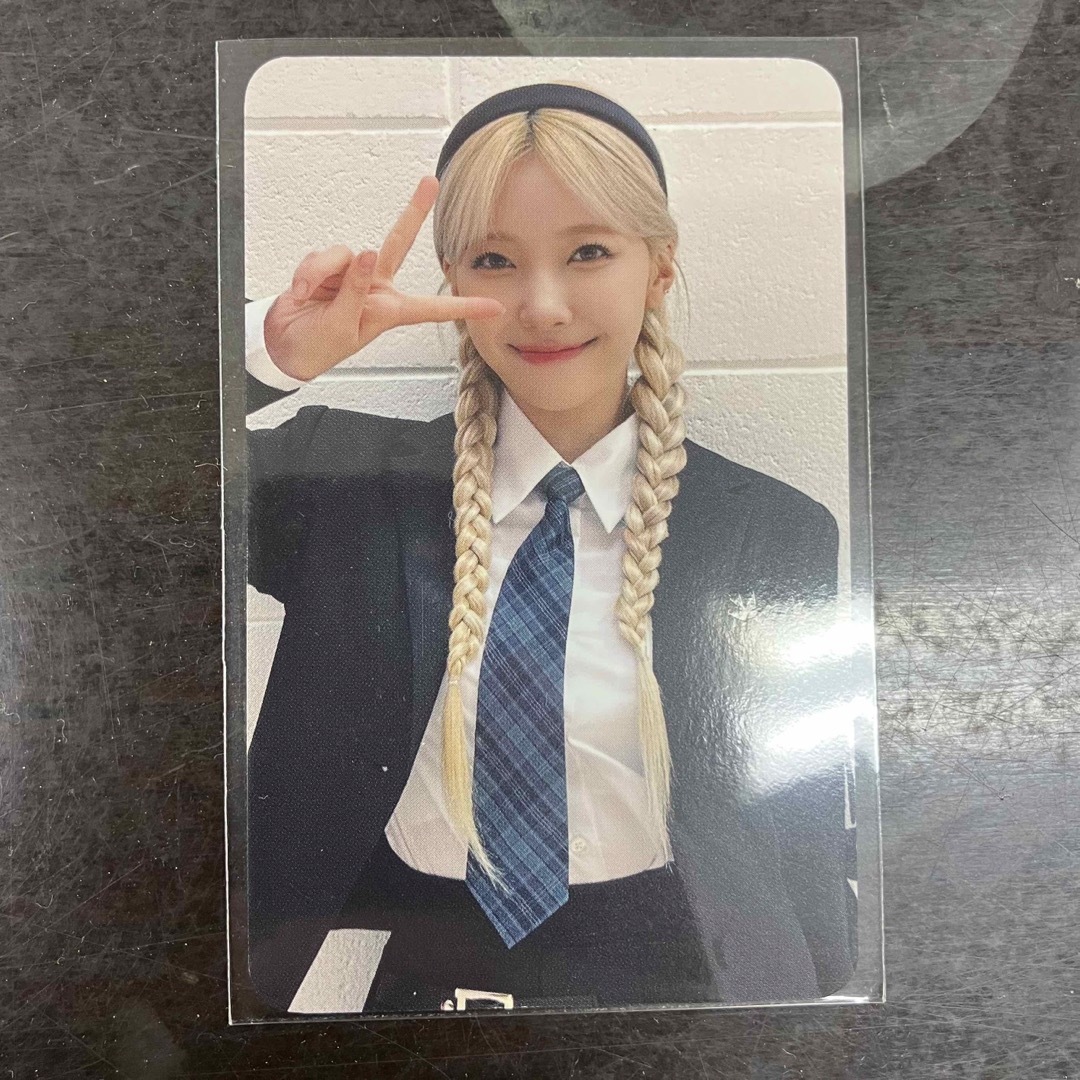 NiziU マユカ MAYUKA KCON ビハインド 特典 トレカ Amazon.co.jp