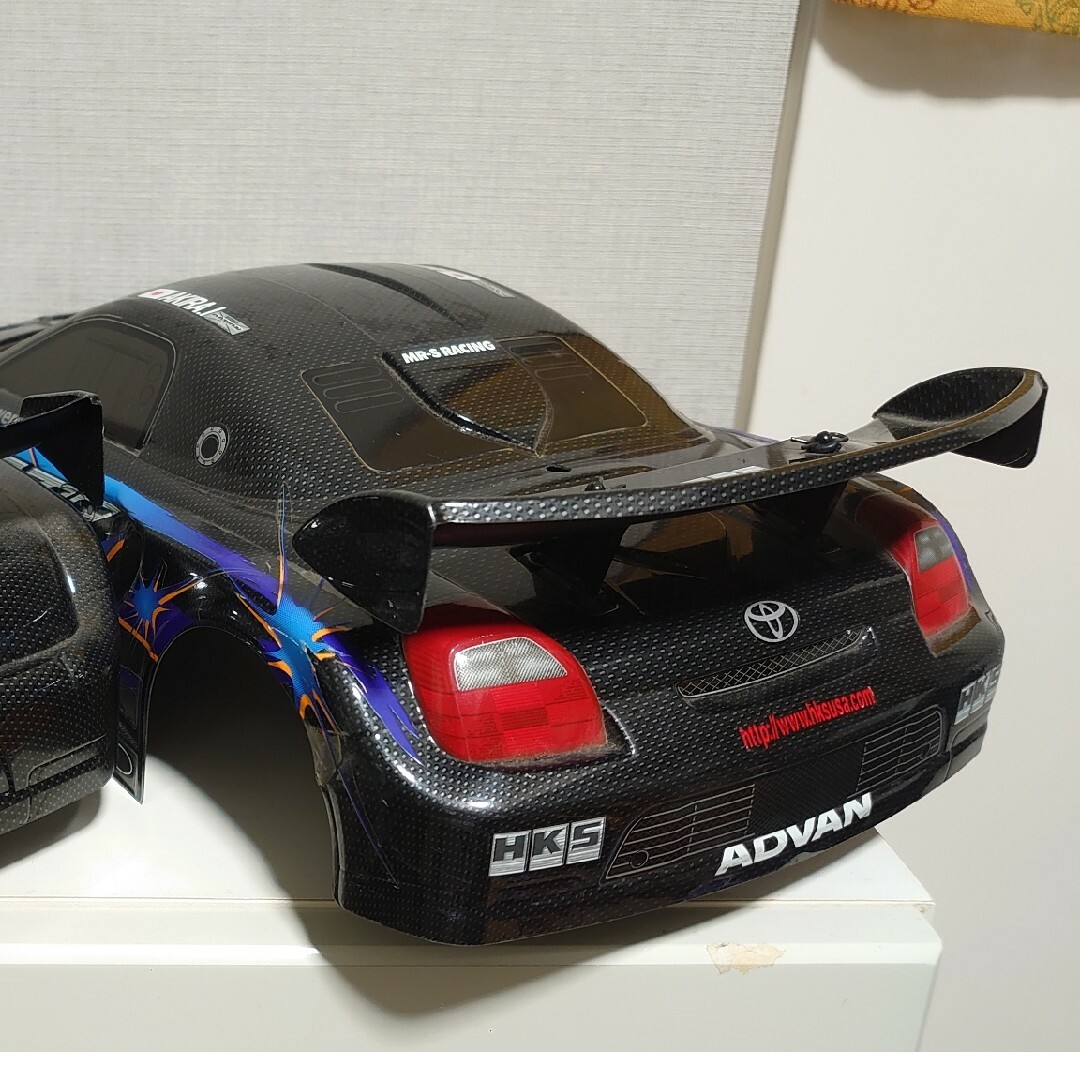 ホビーラジコン TAMIYA TOYOTA MR-S RACING Rc Toyota Mr-S Racing