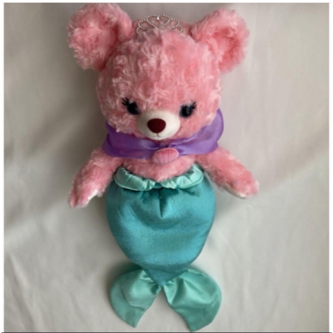 Disney - ☆Disney Princess BEAR☆ディズニー ユニベアシティ