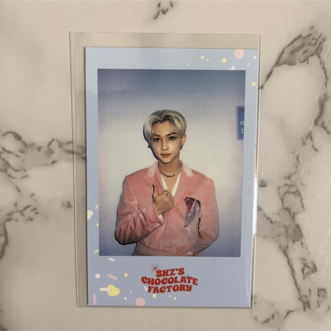 Straykids playground ポラロイド コンプリート フィリックス