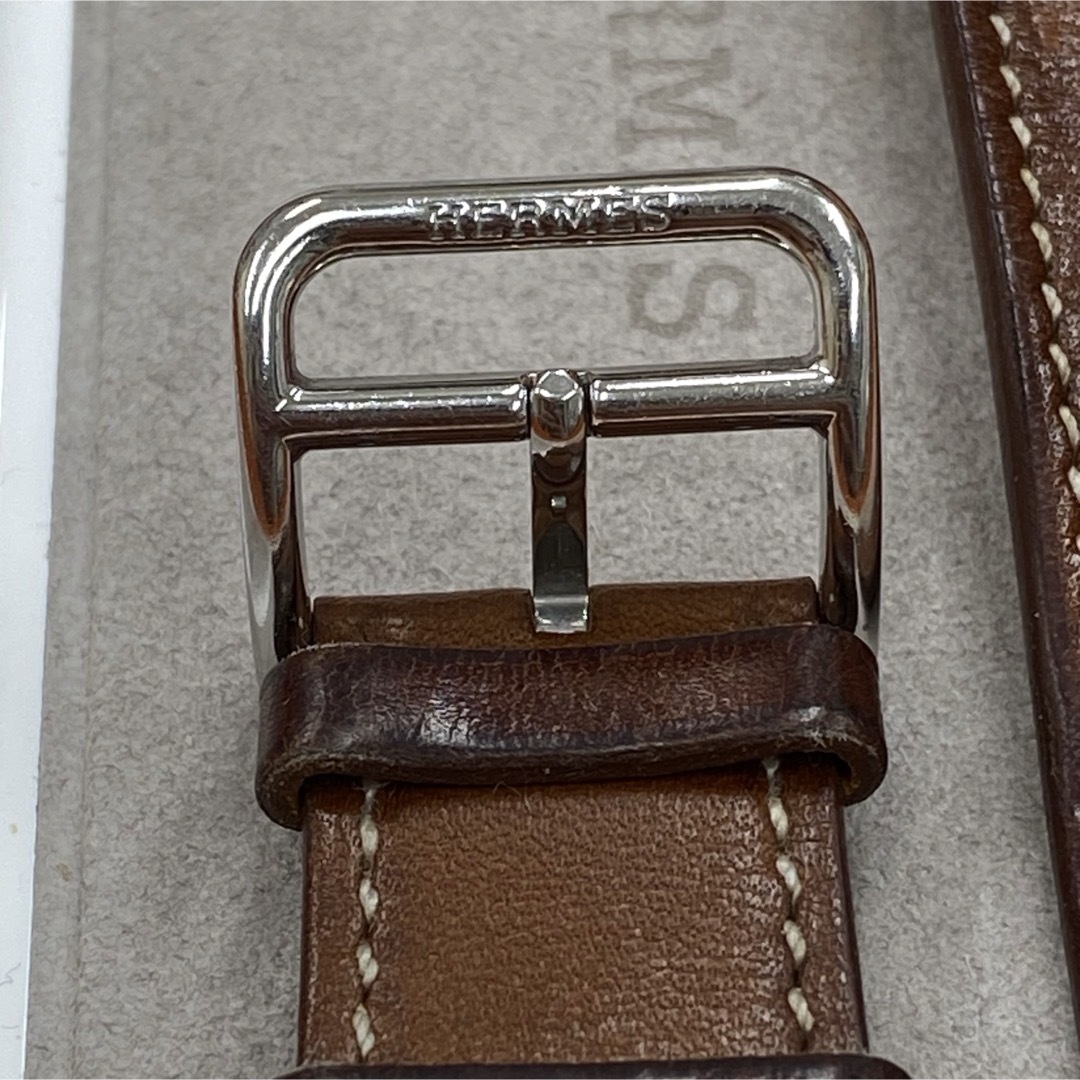 Apple Watch - エルメス Apple Watch 38,40mm アップルウォッチ レザー