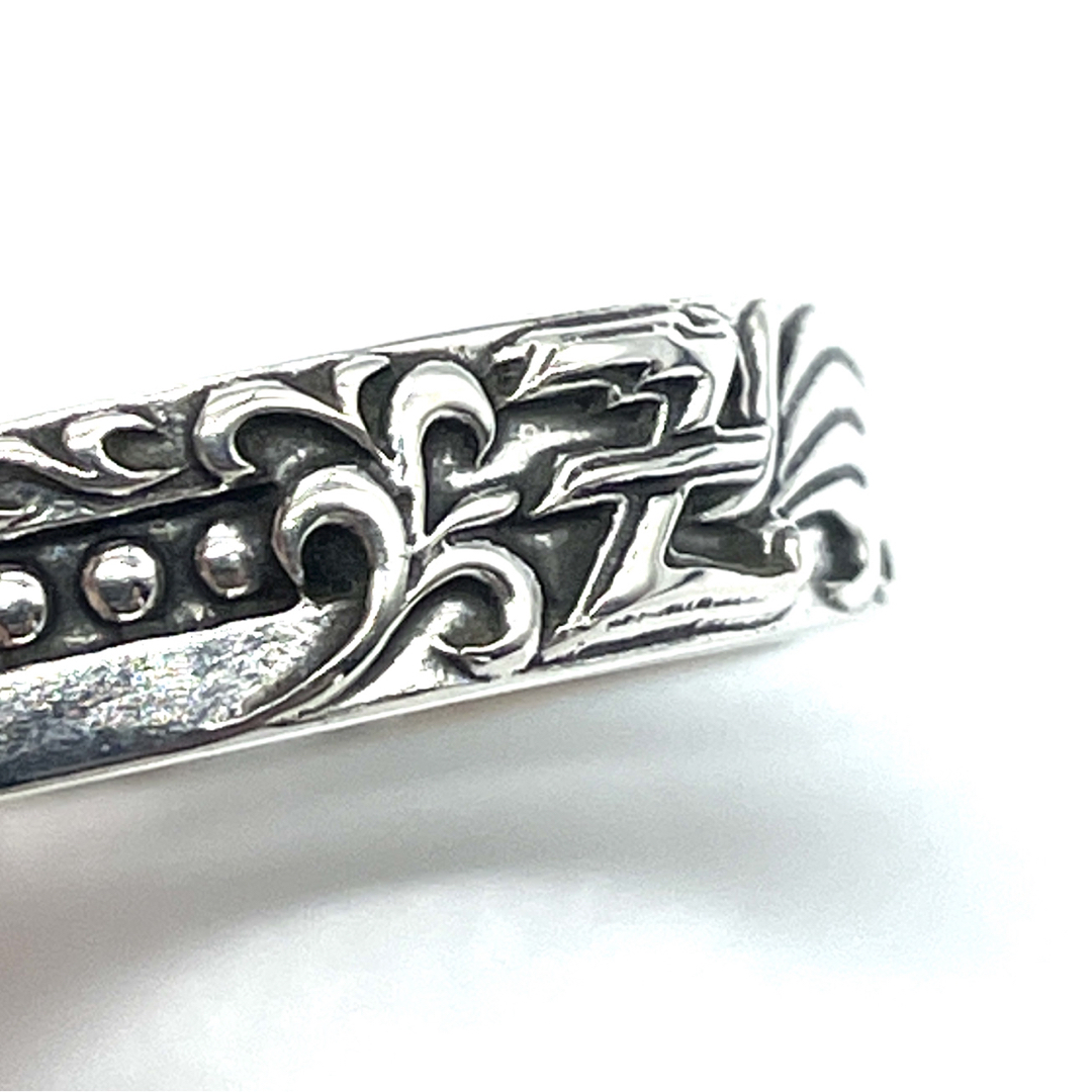 矢沢永吉 19号 指輪 Yaz ROCK'N'ROLL リング SV925 シルバーリング(Z