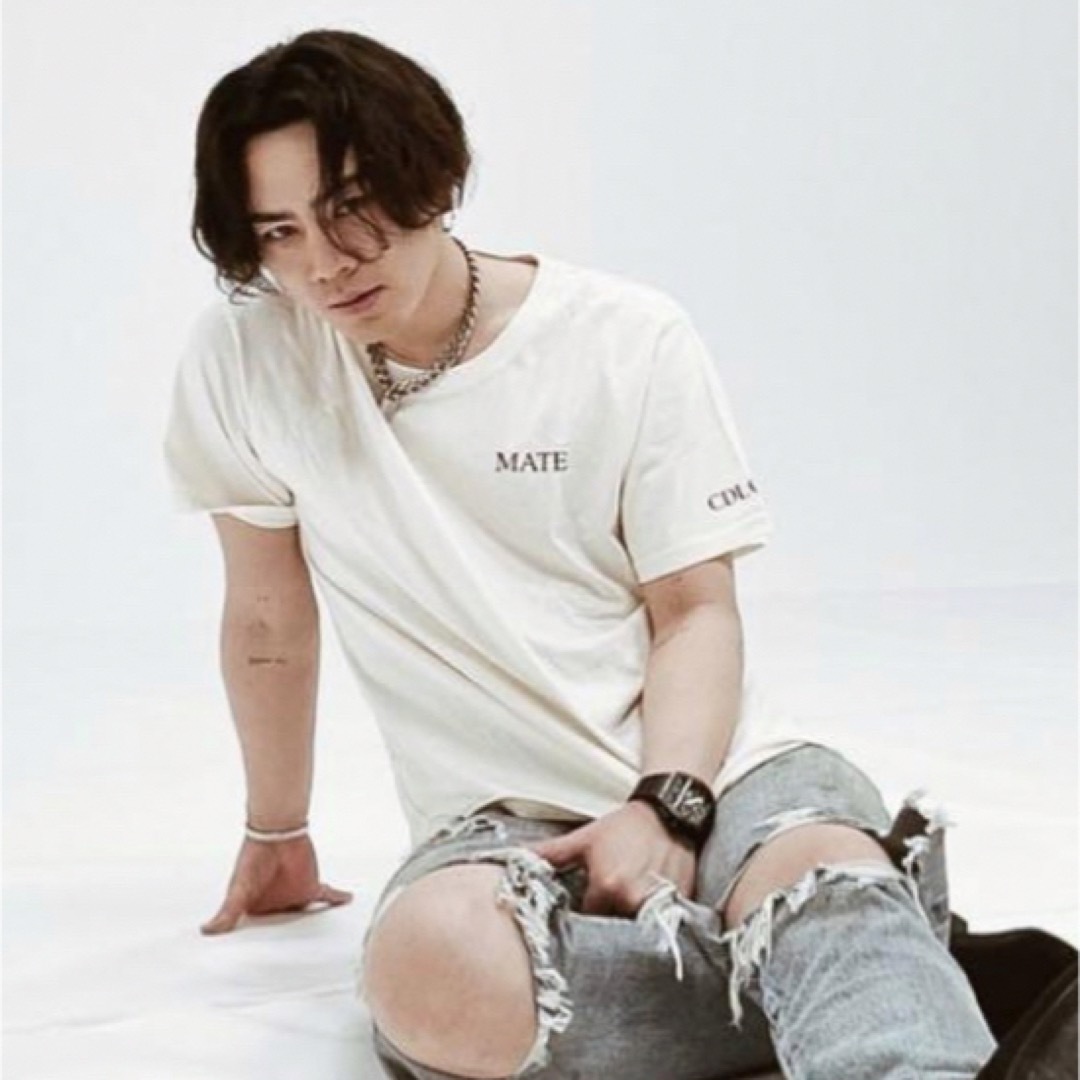 三代目 J Soul Brothers - ØMI CDL CREW Tシャツ 三代目JSB 登坂広臣