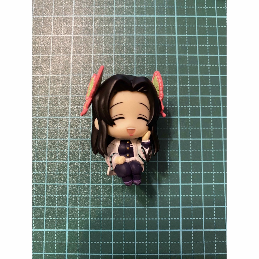 鬼滅の刃 - 鬼滅の刃 ちょこっとひっかけフィギュアぷち 胡蝶カナエ の