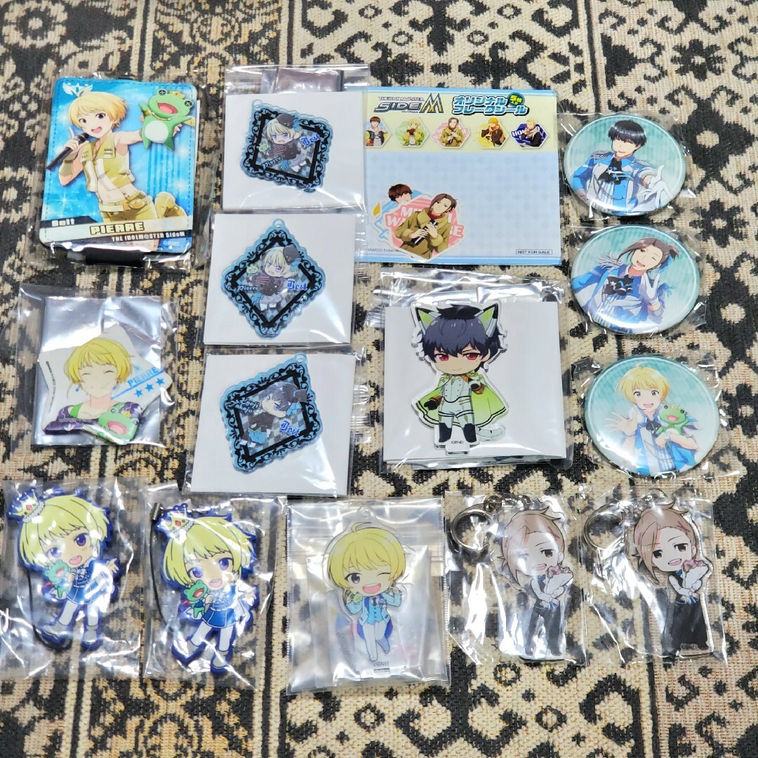 SideM グッズまとめ