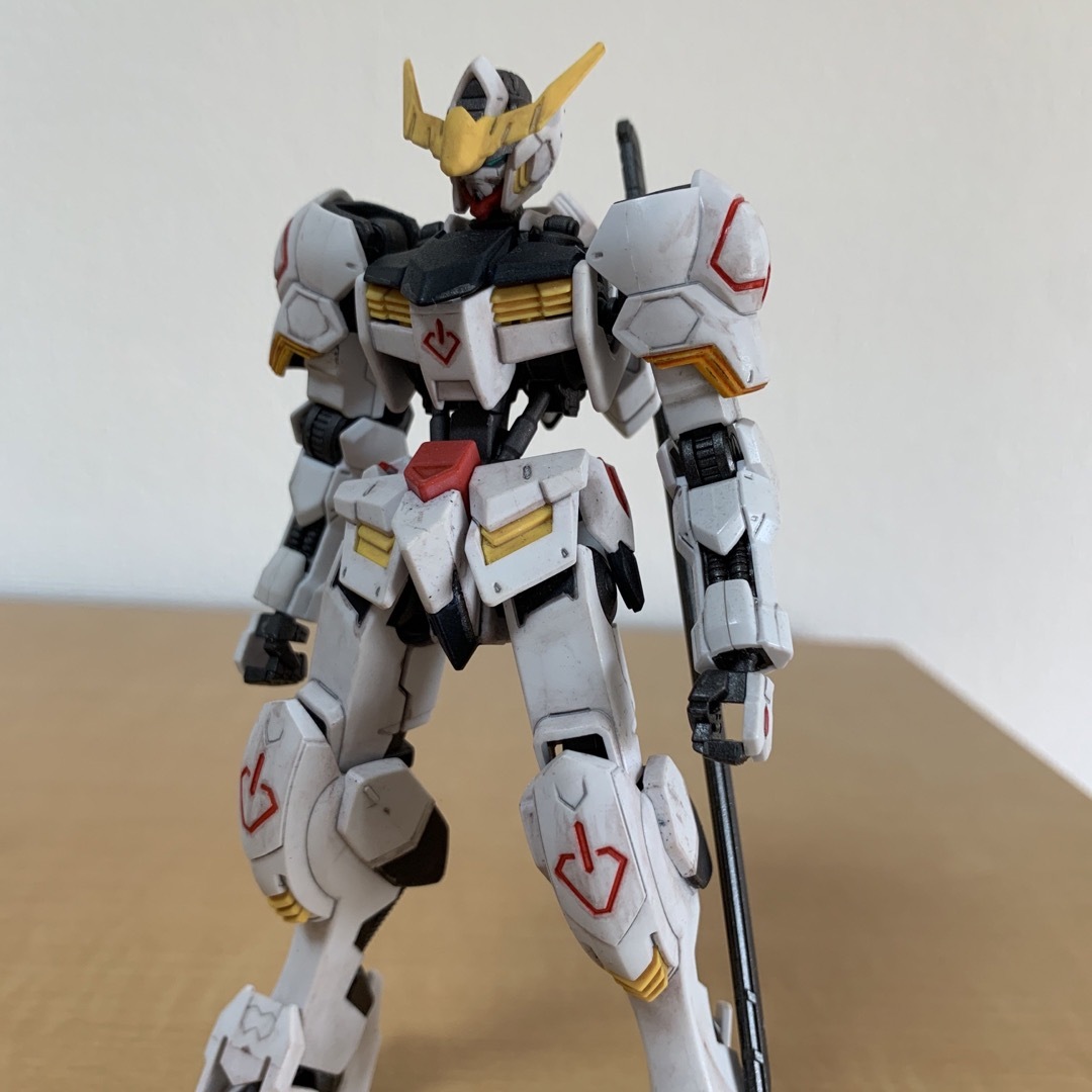 HG】鉄血のオルフェンズ ガンプラ4体セットの通販 by おっさん（ぶん太