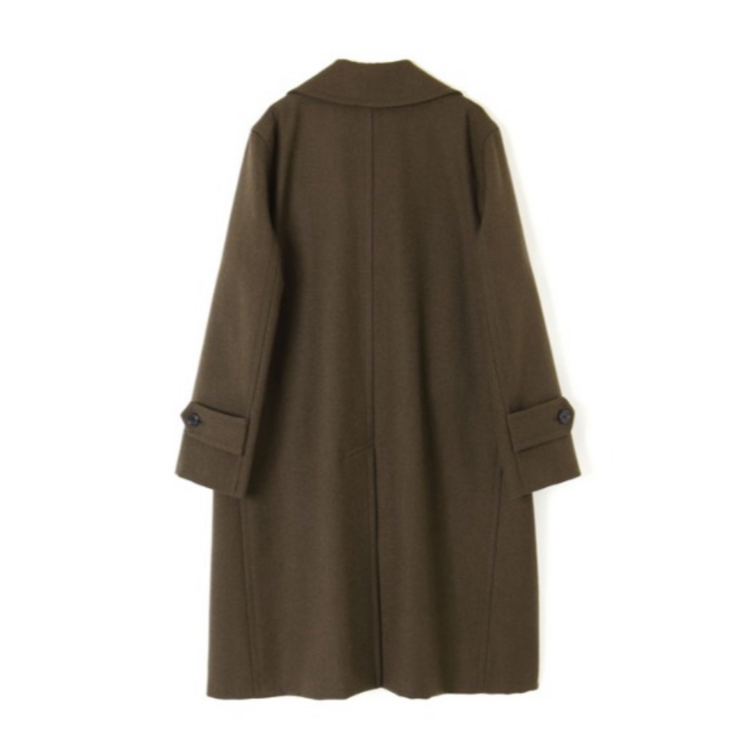 MARGARET HOWELL - MARGARET HOWELL WORSTEDWOOLTWILLチェスターコート