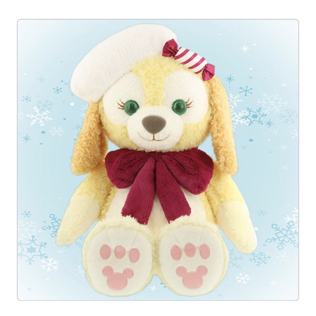 クッキーアンLサイズ ぬいぐるみ