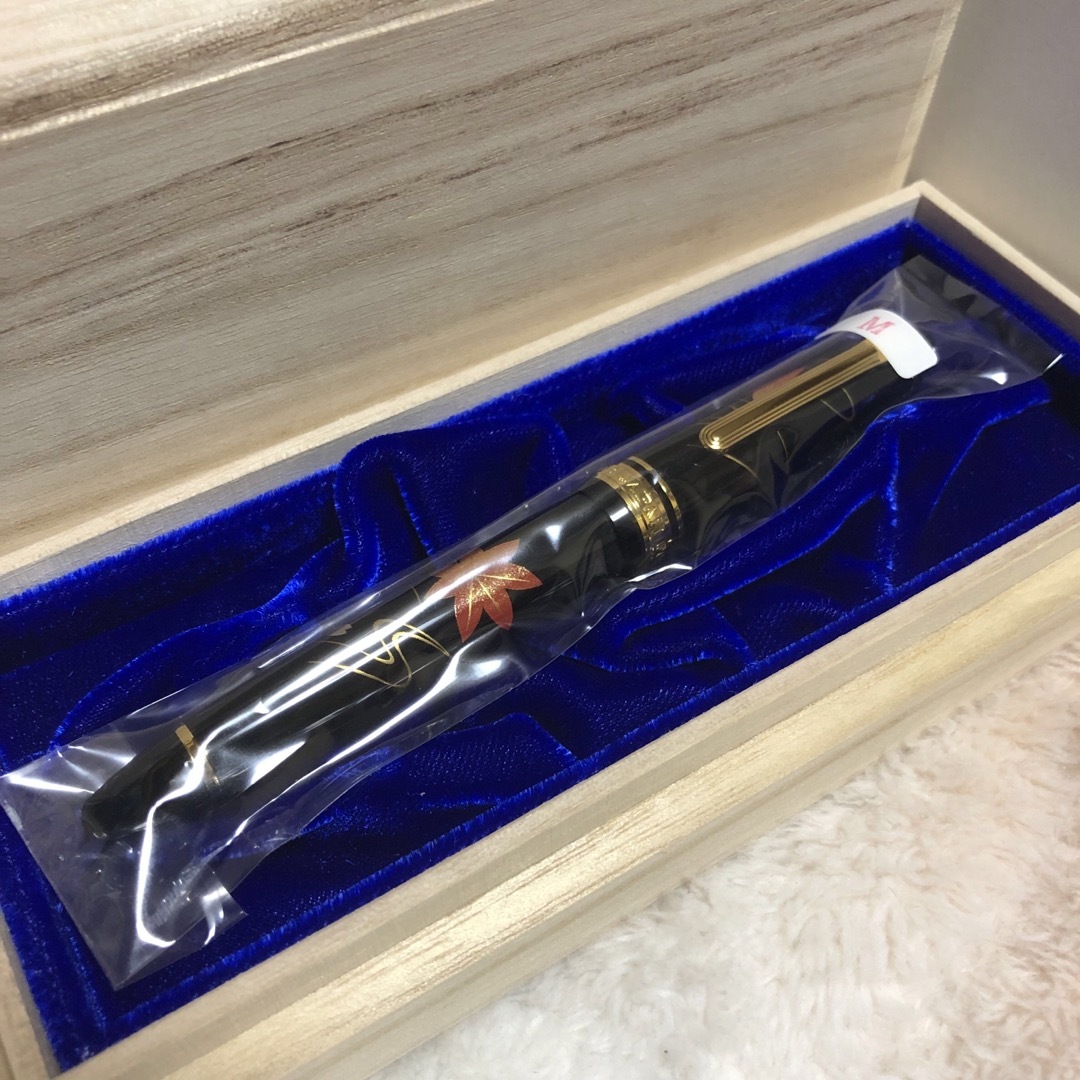 SAILOR - ☆広島限定 新品未使用 セーラー プロフィット もみじ 万年筆