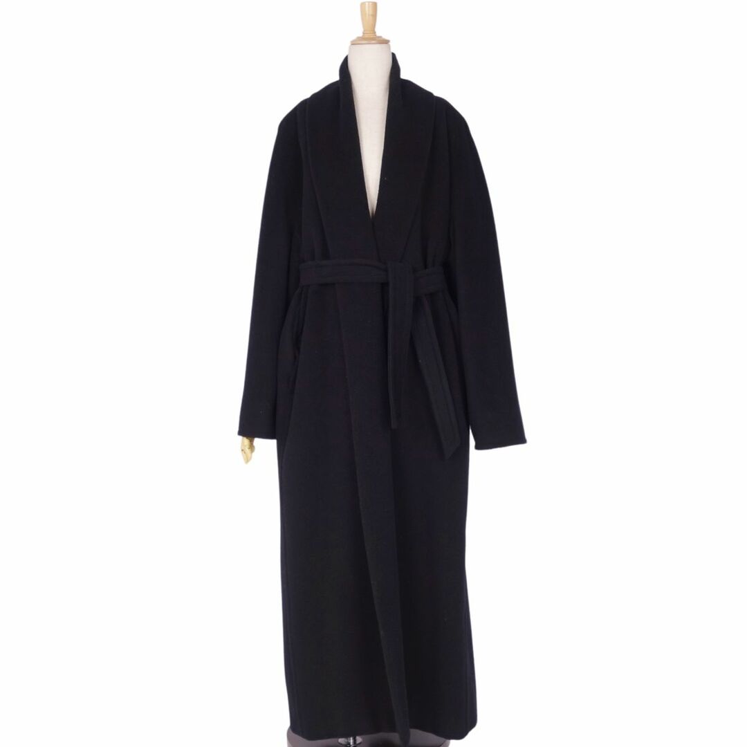 MaxMara チェスターコート マックスマーラ JI42 USA8 FB40