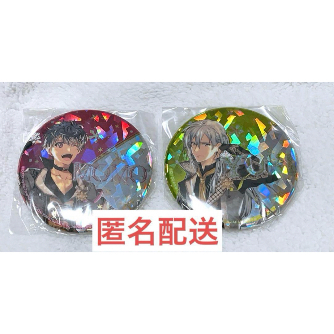 ムビナナ アイナナ 缶バッチ I 7 TRIGGE Re:vale ZOOL 【公式通販】