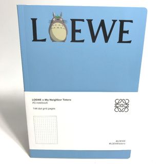 LOEWE（ノート/メモ帳/ふせん）のフリマアイテム一覧