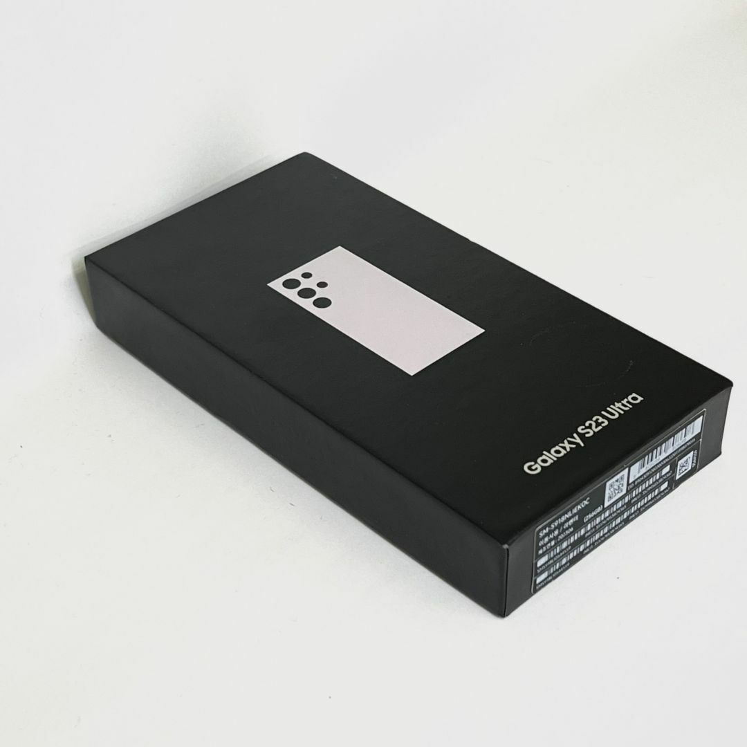 Galaxy S23 Ultra 512GB ラベンダー SIMフリー