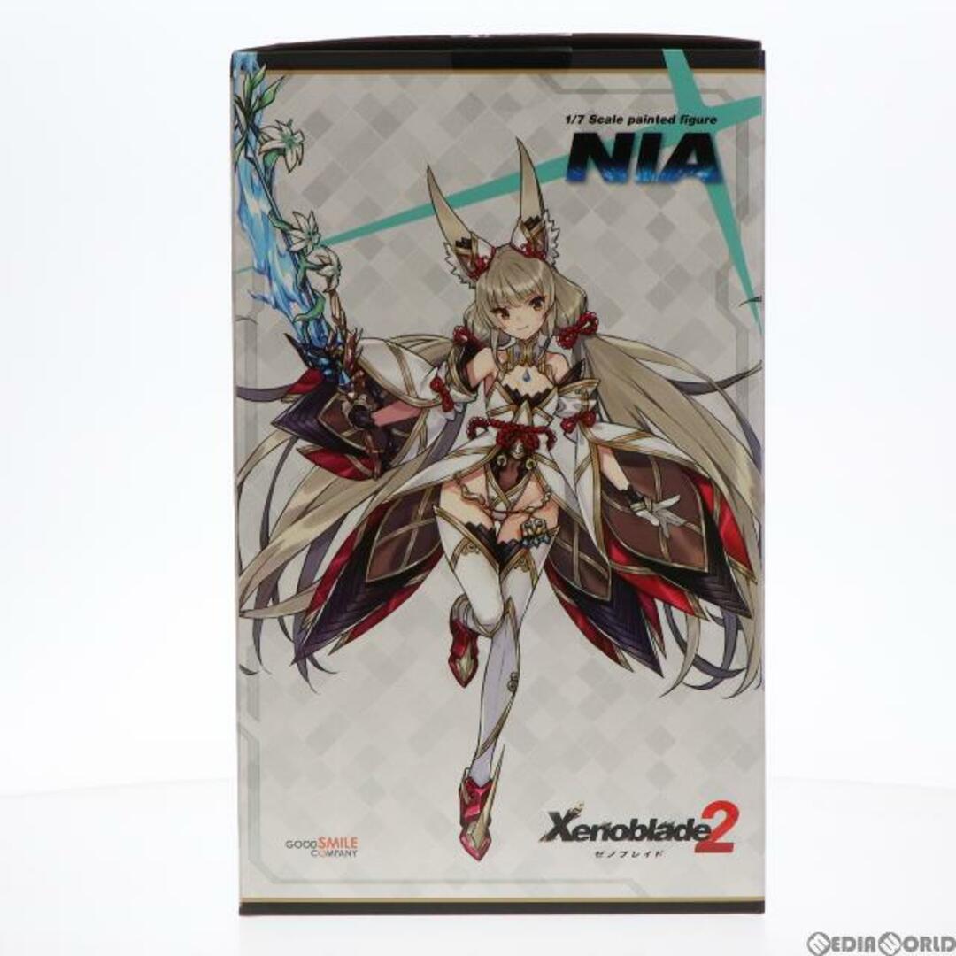 ゼノブレイド2 ニア(覚醒) 1/7 フィギュア【新品・未開梱品】 楽天市場