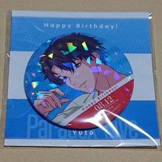 パラライ 犬飼憂人 4周年 缶バッジ Paradox Live BIG缶バッジ 4th