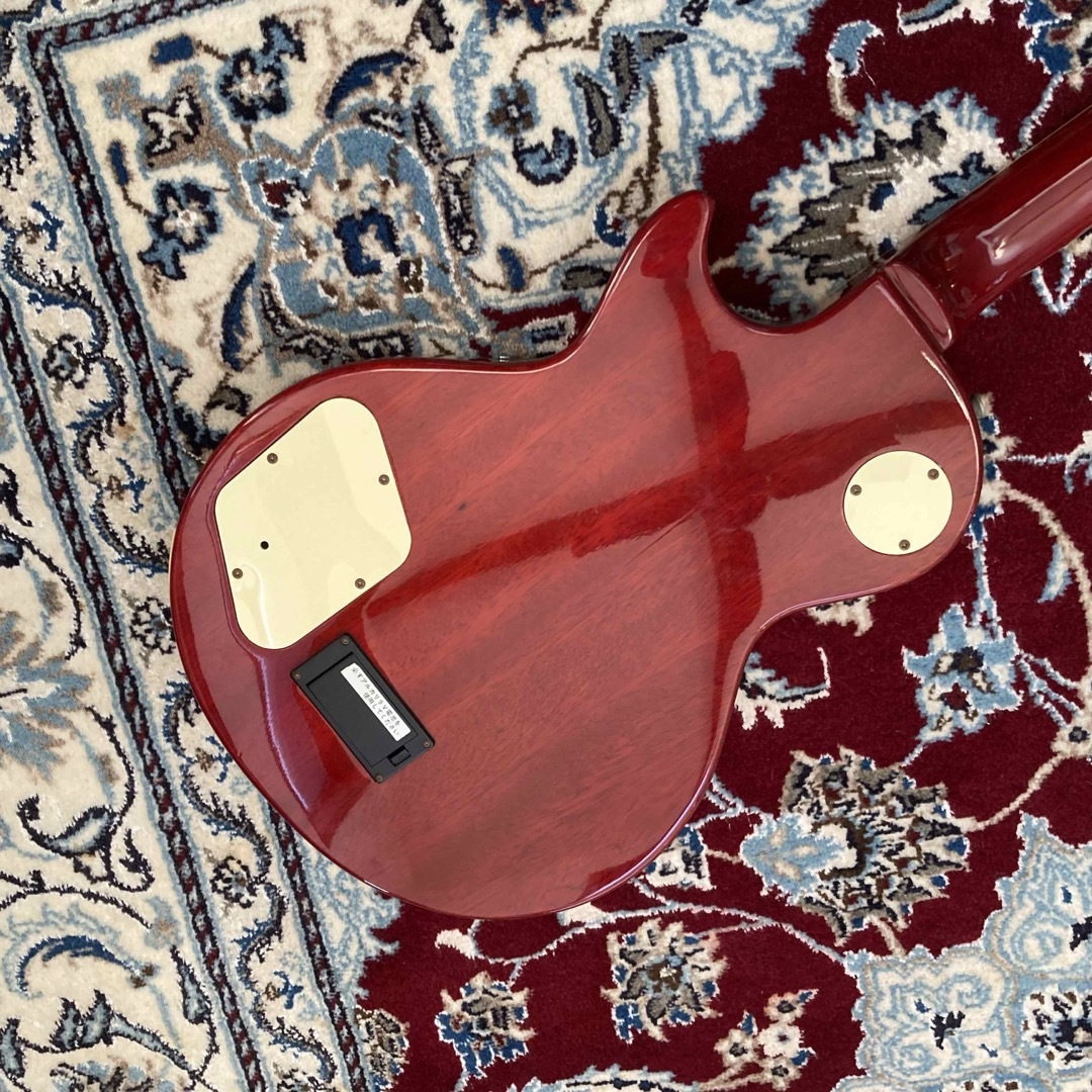 Fernandes - 【激レア美品】Burny RLG-55S SUSTAINER レスポールタイプ