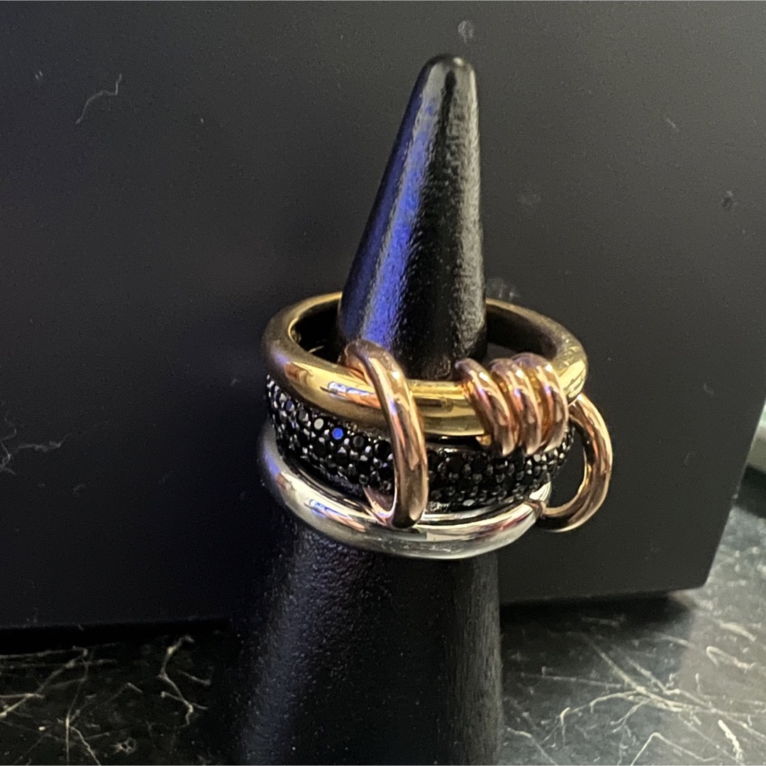 登坂広臣 スピネリキルコリン風クレールドルナ リング 新品未使用 登坂