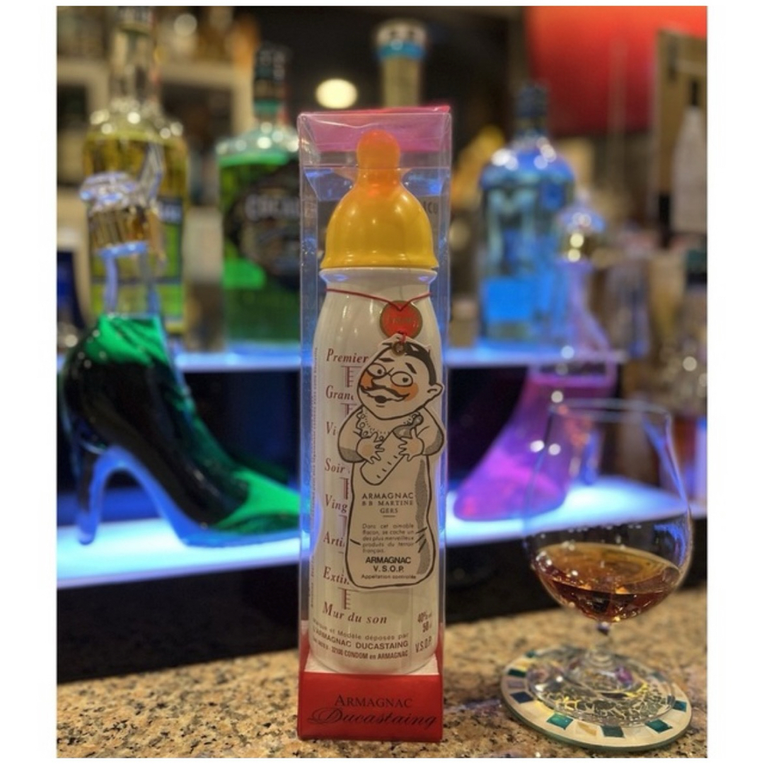 終売品❗️】デュカスタン・ファーザーズ ・ボトル 500ml 箱付 新品未