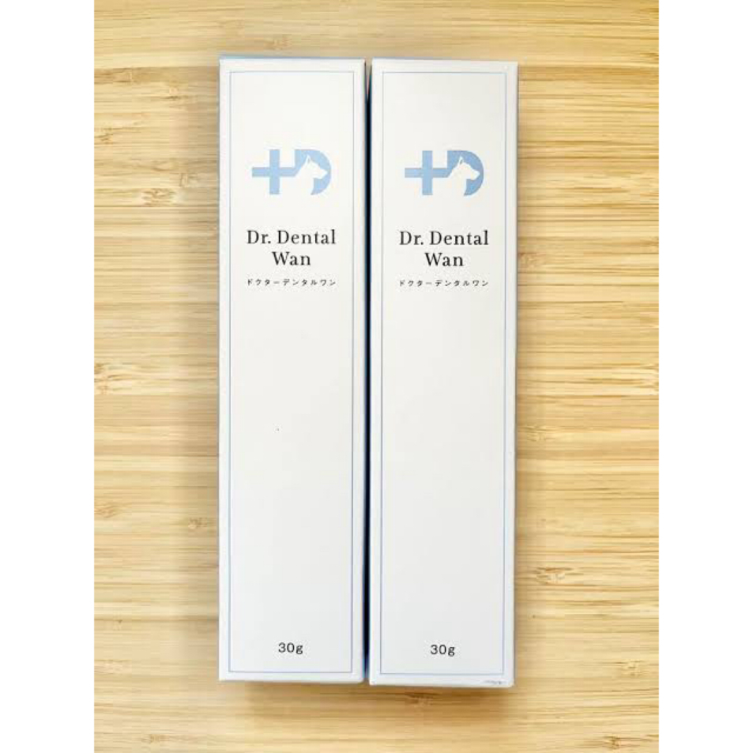 注文 Dr.デンタルワン2本セット Dr. Dental Wan デンタルケア 2本