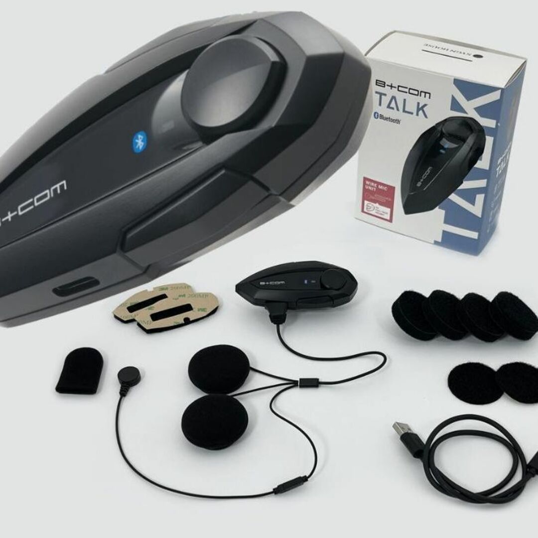 B+COM ONE Bluetooth ヘッドセット B+COM ONE Bluetooth インカム B+