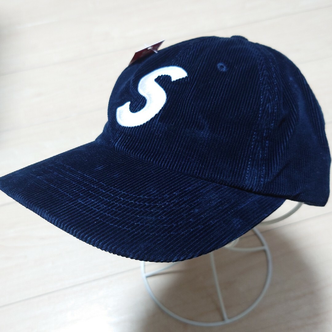 Supreme コーデュロイキャップ 青 Supreme シュプリーム 2024AW