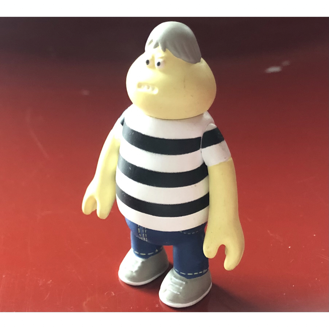 SILAS - 《AMOS TOY》フィギュア ジェームスジャービス サイラス SILAS