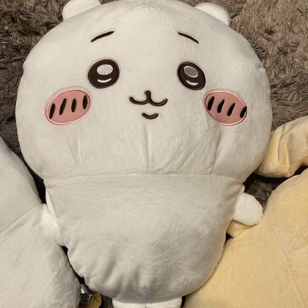 ちいかわ 阪急 bigぬいぐるみ 3体セット 3/26追記【2/29(木)AM10:00