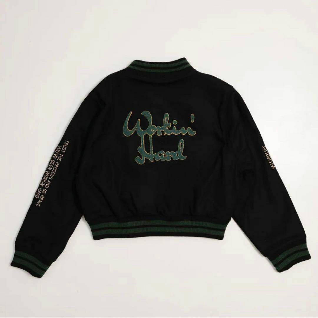 XL Workin' Hard スタジャン 藤井風-akihiko様線