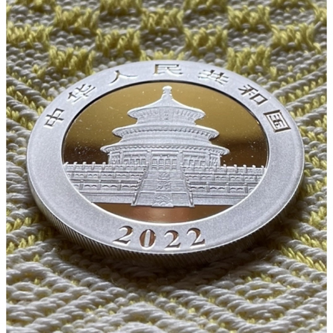 北京オリンピック記念銀バー 30g 北京オリンピック記念銀バー 30g