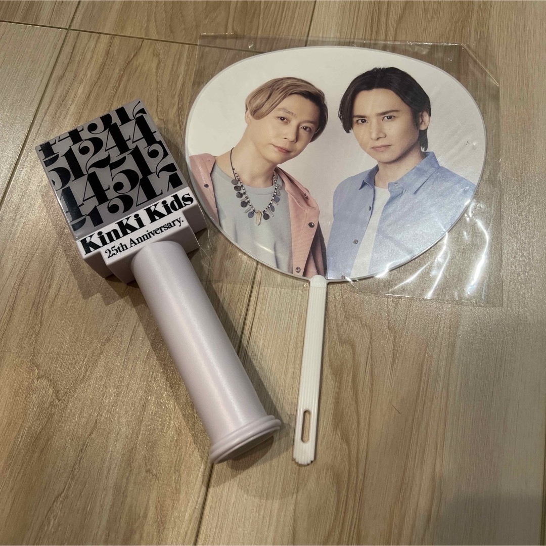 KinKi Kids 25th 24451 ジャケ写アクリルスタンド 【公式通販】 KinKi