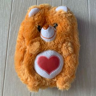 ケアベア10cm オレンジテンダーハート