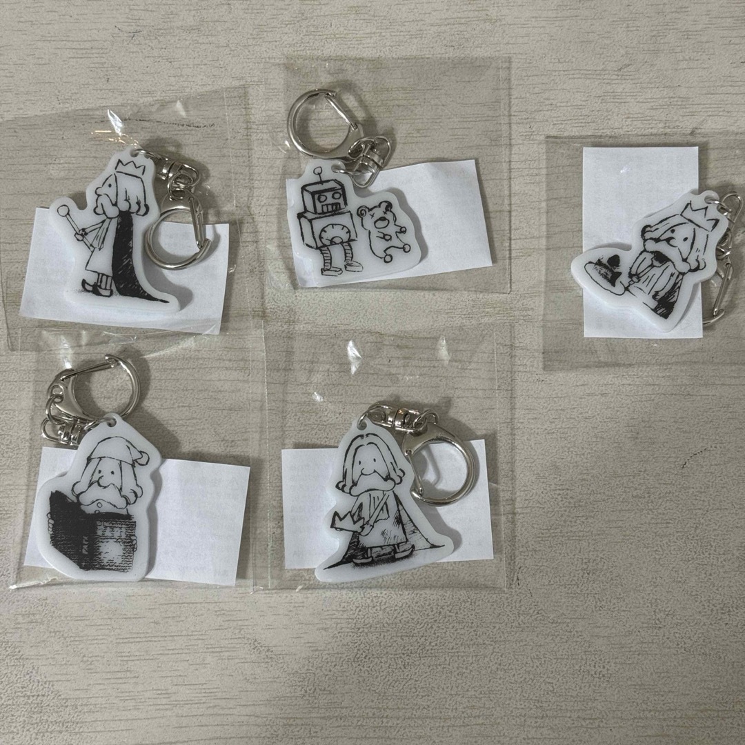 当選品】BUMP OF CHICKENカルマ オルゴール【抽選希少品】 バンプ BUMP