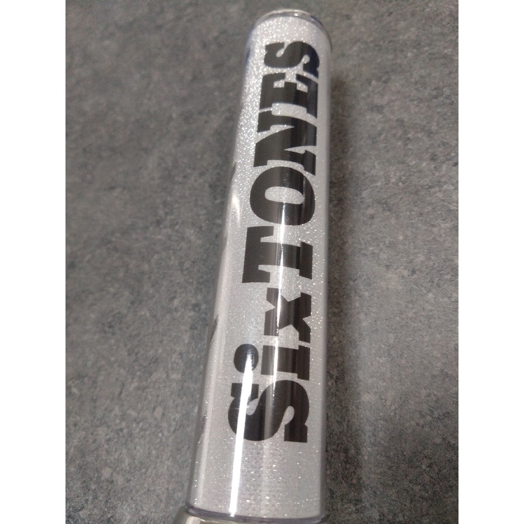 SixTONES ペンライト チェンエラ 正規品