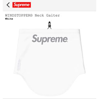 Supreme（ネックウォーマー）のフリマアイテム一覧