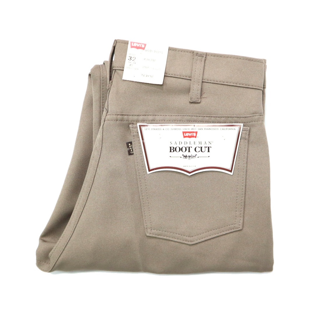 一枚】 FOR OVER 70 YEARS LEVI'S