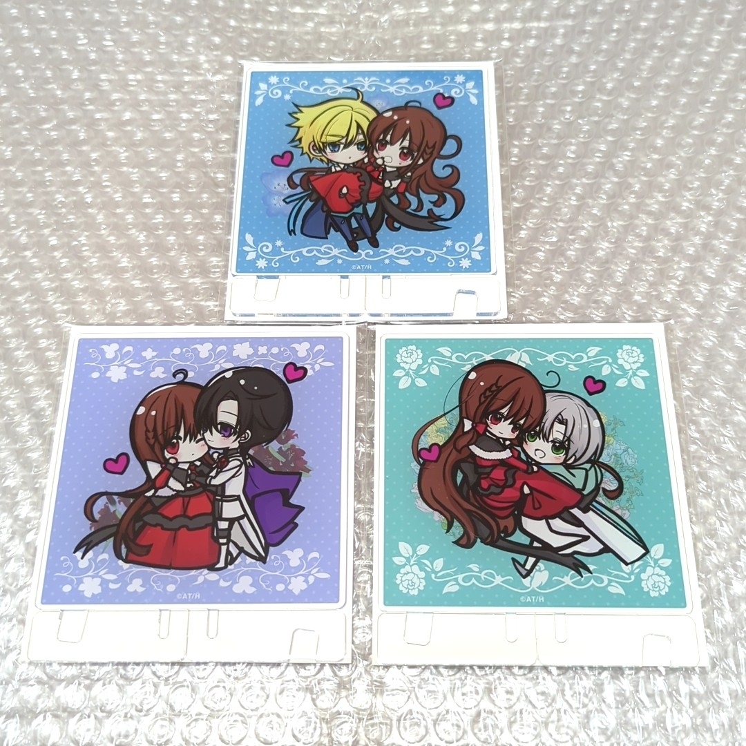 転生悪女の黒歴史 漫福ガチャ 5点セット 転生悪女の黒歴史