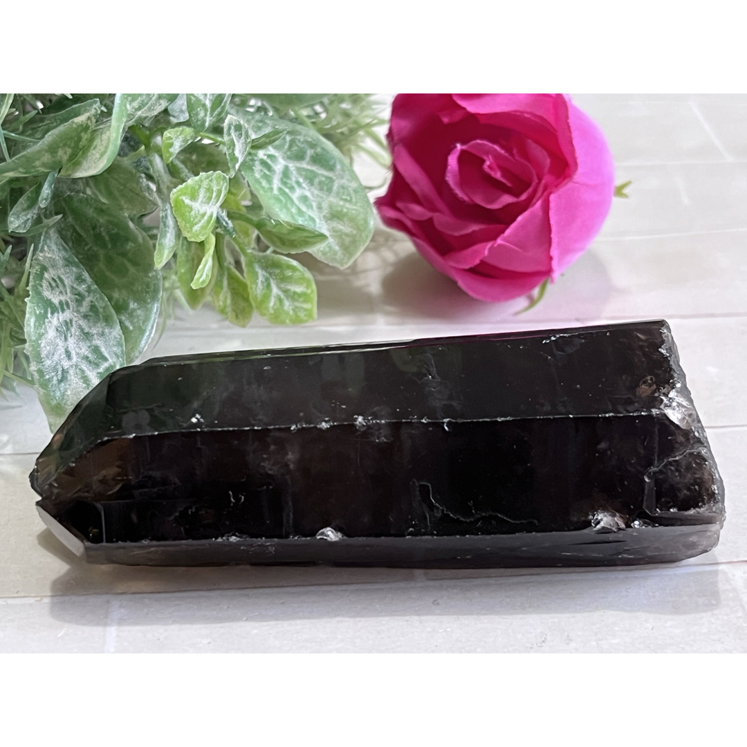 タントリックトリプレッツ✨ スモーキーレムリアンシード クリスタル