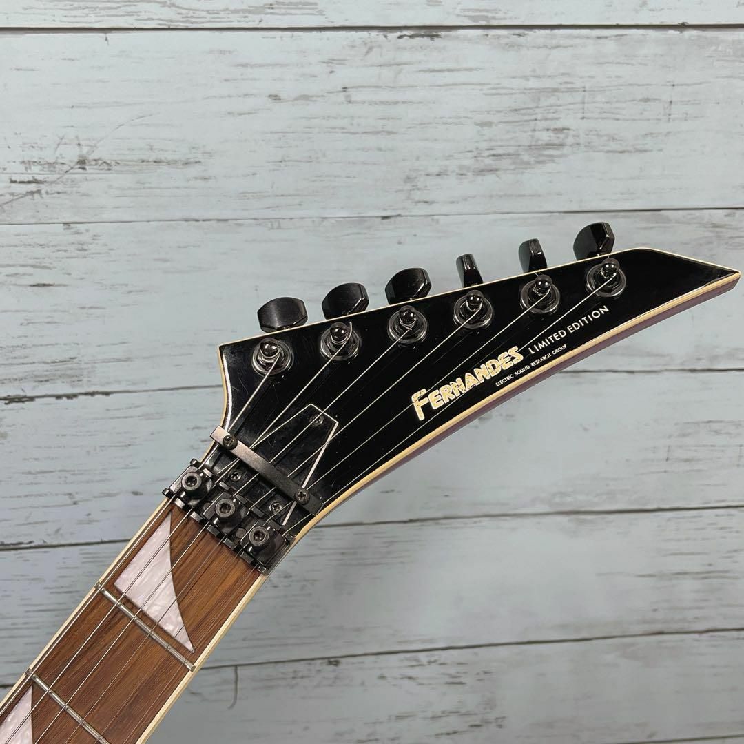 フェルナンデス ランディV ビンテージ フェルナンデス ランディV