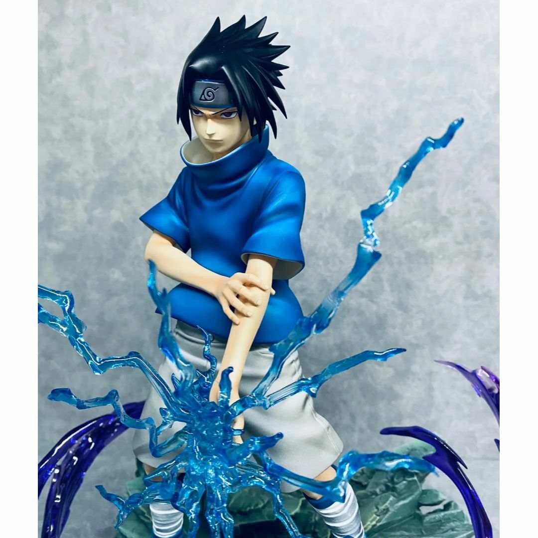 NARUTO ナルト ながと 暁 ペイン ガレージキット ガレキ スタチュー④