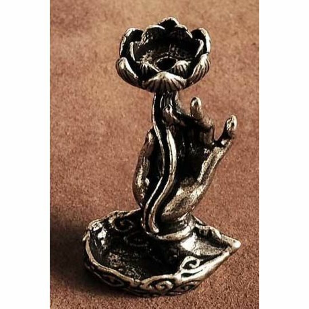 銅細工 香炉 招財進宝 薫香炉 置物 香道具 装飾品 工芸品 美術