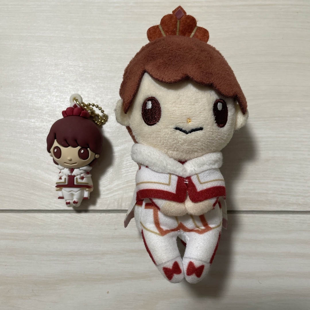 平野紫耀 ちょっこりさん アクスタ pvcキーホルダー 3点セット 平野紫耀