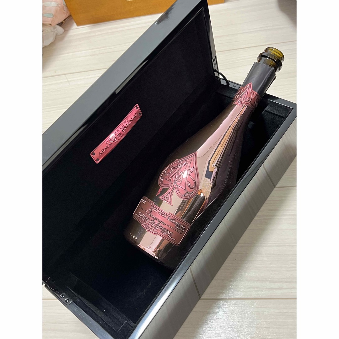 アルマンドドンペリエンジェル空き箱セット