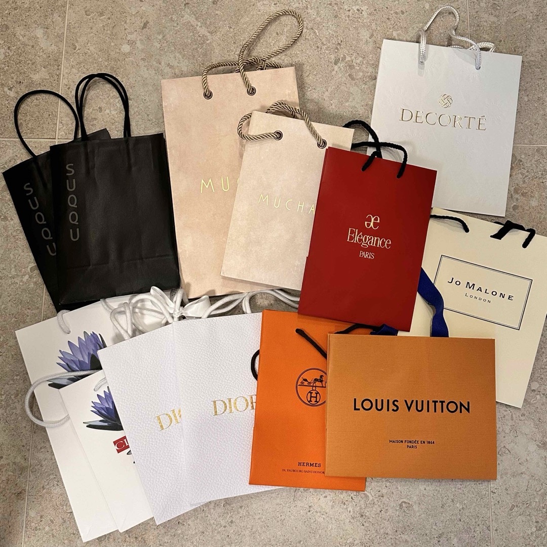 限定品有】【13点まとめ売り】ハイブランドショッパー